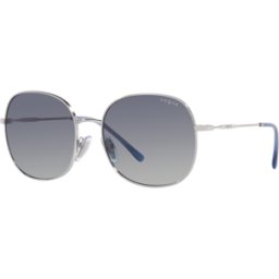Óculos de sol Vogue 0VO4272S Prateados Tamanho: 57X18 Prateados