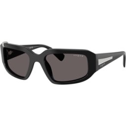 Óculos de sol Vogue 0VO5688SB Preto Tamanho: 55X20 Preto