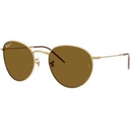 Rayban Óculos de sol Ray Ban ROUND REVERSE 0RBR0103S Castanho Tamanho: 55X21 Castanho