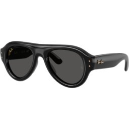 Rayban Óculos de sol Ray Ban 0RB4925 Preto Tamanho: 52X21 Preto