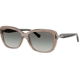 Óculos de sol Vogue 0VO5678SB Castanho Tamanho: 55X16 Castanho