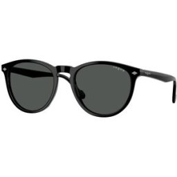 Óculos de sol Vogue 0VO5599S Preto Tamanho: 53X19 Preto