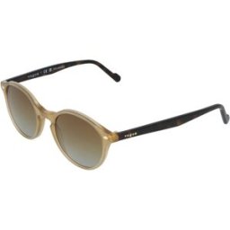 Óculos de sol Vogue 0VO5327S Beige Tamanho: 48X20 Beige