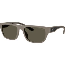 Giorgio Armani Óculos de sol Emporio Armani 0EA4267U Castanho Tamanho: 57X18 Castanho