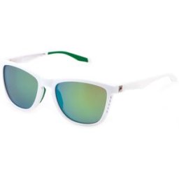 Óculos de sol Fila PERFORMANCE SFI895 Branco Tamanho: 55X19 Branco