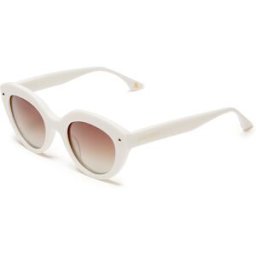 Óculos de sol SCALPERS HOLLYWOOD HOLLYWOOD Branco Tamanho: 50X22 Branco