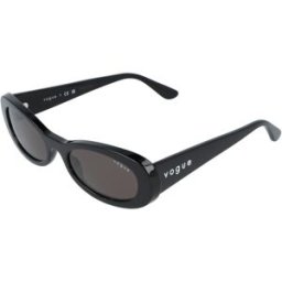 Óculos de sol Vogue 0VO5582S Preto Tamanho: 53X20 Preto