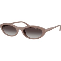 Óculos de sol Vogue 0VO5697SU Castanho Tamanho: 54X19 Castanho