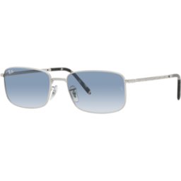 Rayban Óculos de sol Ray Ban 0RB3717 Prateados Tamanho: 57X18 Prateados
