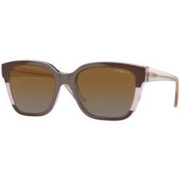 Óculos de sol Vogue 0VO5558S Castanho Tamanho: 55X19 Castanho
