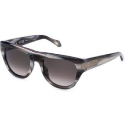 Óculos de sol Just Cavalli SJC178 Branco Tamanho: 54X20 Branco