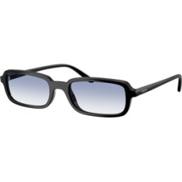 Óculos de sol Vogue 0VO5666S Preto Tamanho: 53X19 Preto