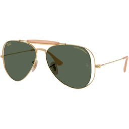 Rayban Óculos de sol Ray Ban 0RB3029M Dourados Tamanho: 54X14 Dourados