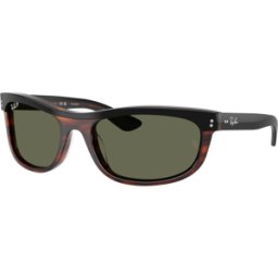 Rayban Óculos de sol Ray Ban BALORAMA 0RB2489 Preto Tamanho: 62X19 Preto