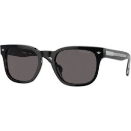 Óculos de sol Vogue 0VO5571S Preto Tamanho: 53X21 Preto