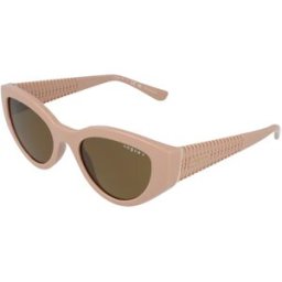 Óculos de sol Vogue 0VO5566S Beige Tamanho: 52X20 Beige