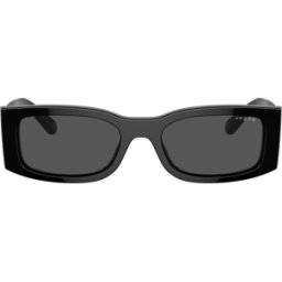 Óculos de sol Vogue 0VO5584S Preto Tamanho: 53X19 Preto