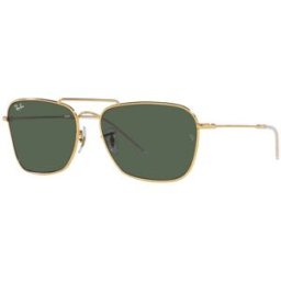 Rayban Óculos de sol Ray Ban CARAVAN REVERSE 0RBR0102S Castanho Tamanho: 61X15 Castanho