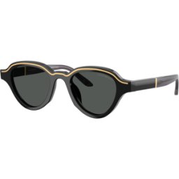 Giorgio Armani Óculos de sol Emporio Armani 0EA4264U Preto Tamanho: 47X20 Preto