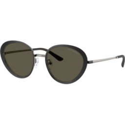 Giorgio Armani Óculos de sol Emporio Armani 0EA2177 Preto Tamanho: 51X18 Preto