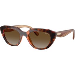 Óculos de sol Vogue 0VO5711S Castanho Tamanho: 51X19 Castanho