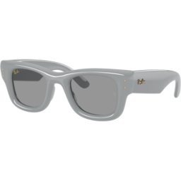 Rayban Óculos de sol Ray Ban WAYFARER PUFFER 0RB4940 Cinzento Tamanho: 50X23 Cinzento