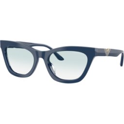 Giorgio Armani Óculos de sol Emporio Armani 0EA4259U Azul Tamanho: 55X20 Azul