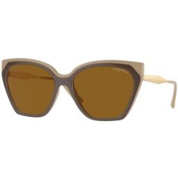 Óculos de sol Vogue 0VO5521S Castanho Tamanho: 57X16 Castanho