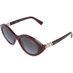 Óculos de sol Vogue 0VO5576SB Grená Tamanho: 52X21 Grená