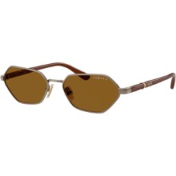 Óculos de sol Vogue 0VO4349S Castanho Tamanho: 54X16 Castanho