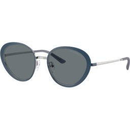 Giorgio Armani Óculos de sol Emporio Armani 0EA2177 Azul Tamanho: 51X18 Azul