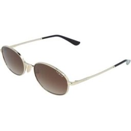 Óculos de sol Vogue 0VO4323S Dourados Tamanho: 56X20 Dourados