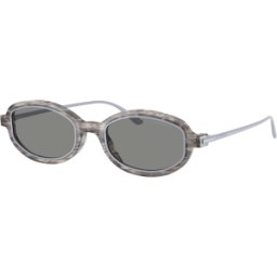 Giorgio Armani Óculos de sol Emporio Armani 0EA4276U Cinzento Tamanho: 49X20 Cinzento
