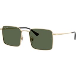Rayban Óculos de sol Ray Ban 0RB3782 Dourados Tamanho: 53X20 Dourados