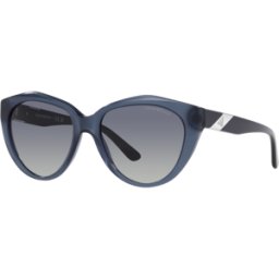 Giorgio Armani Óculos de sol Emporio Armani 0EA4178 Azul Tamanho: 54X17 Azul