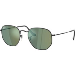 Rayban Óculos de sol Ray Ban HEXAGONAL 0RB3548N Preto Tamanho: 51X21 Preto