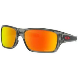Óculos de sol Oakley TURBINE 0OO9263 Cinzento Tamanho: 63X17 Cinzento