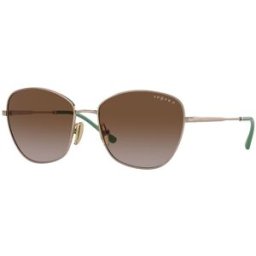 Óculos de sol Vogue 0VO4232S Castanho Tamanho: 53X16 Castanho