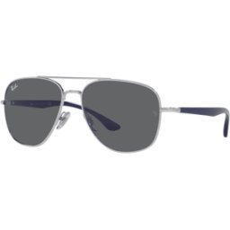 Rayban Óculos de sol Ray Ban 0RB3683 Azul Tamanho: 56X15 Azul