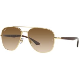 Rayban Óculos de sol Ray Ban 0RB3683 Castanho Tamanho: 56X15 Castanho