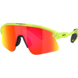Óculos de sol Oakley STUNT DEVIL S 0OO9518 Verde Tamanho: 36X136 Verde