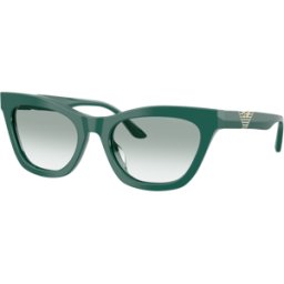 Giorgio Armani Óculos de sol Emporio Armani 0EA4259U Verde Tamanho: 55X20 Verde