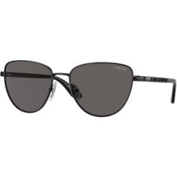 Óculos de sol Vogue 0VO4286S Preto Tamanho: 56X17 Preto
