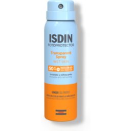 Isdin Transparent Spray Wet Skin SPF50 100 ml