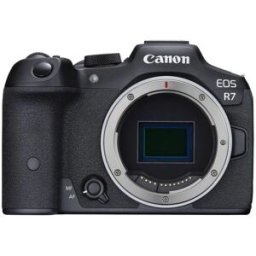 Câmara Digital EOS R7 32.5MP - CANON