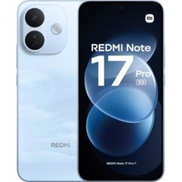 Smartphone Xiaomi Redmi Note 17 Pro 5G 6.83" 8GB/512GB Dual SIM (Azul Celeste)