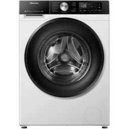 Máquina de Lavar Roupa Serie 3S WF3S8045BW3 8Kg 1400RPM (Branco) - HISENSE