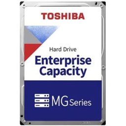 Disco Rígido 3.5" 16TB MG11 Series 7200RPM 1024MB Serial ATA III - TOSHIBA