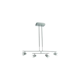 Philips 40737/17/16 - Luz pendente LED INSTYLE 4xLED/5W