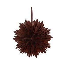 Eglo 411376 - Decoração de Natal ICE castanho